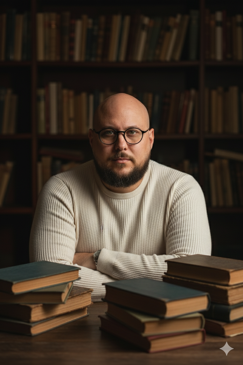 Dr. Aléssio Novais em atendimento clínico